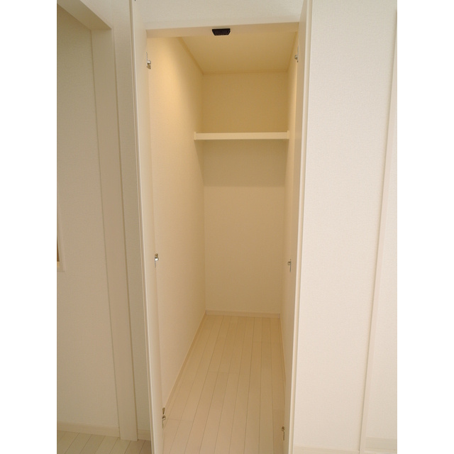 アムール3292 の収納