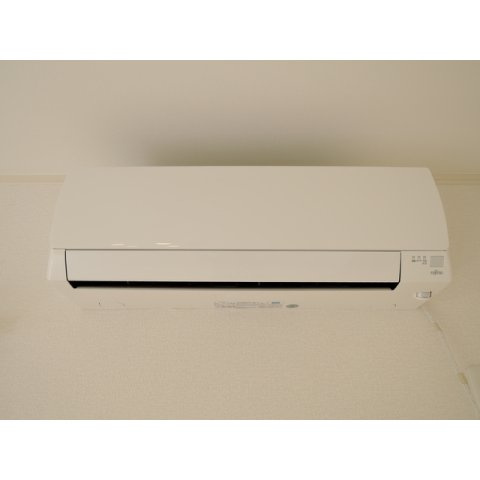 アムール3292 の設備|エアコン