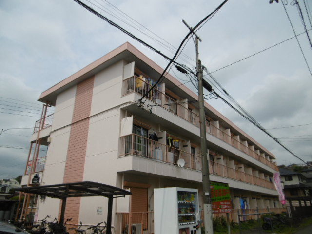 【外観】 | ハイライズ田中