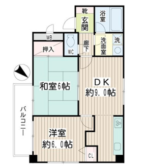 【間取り】 | エムズガーデン