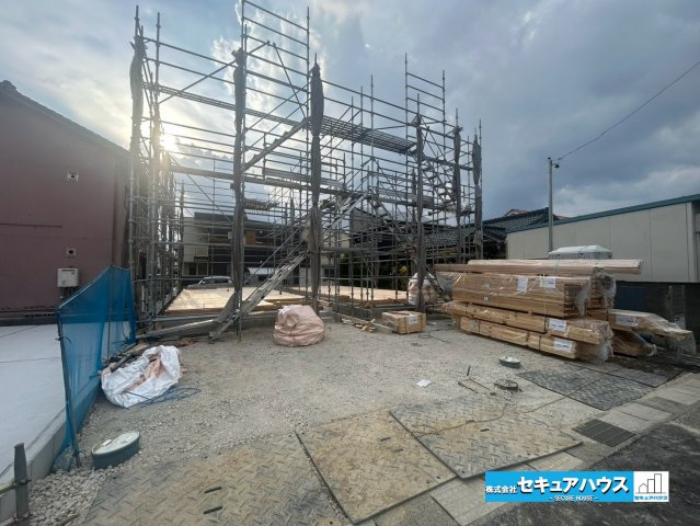 【同施工物件ご案内可能】みよし市三好町　全2棟の外観|事前予約にて現地ご見学いただけます！お気軽にお問い合わせください♪
■株式会社　セキュアハウス　豊明支店■
住宅ローンに強く、知識、経験豊富なスタッフ在籍
お客様に寄り添い、ご成約後もサポート致します