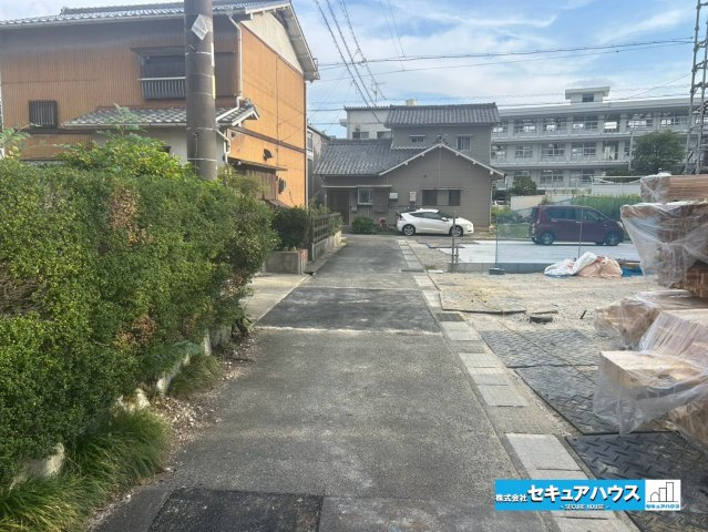 【同施工物件ご案内可能】みよし市三好町　全2棟の外観|事前予約にて現地ご見学いただけます！お気軽にお問い合わせください♪
■株式会社　セキュアハウス　豊明支店■
住宅ローンに強く、知識、経験豊富なスタッフ在籍
お客様に寄り添い、ご成約後もサポート致します