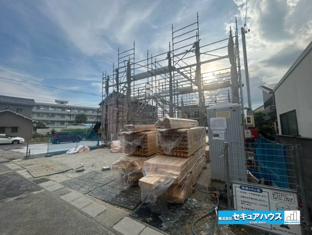 【同施工物件ご案内可能】みよし市三好町　全2棟の外観|事前予約にて現地ご見学いただけます！お気軽にお問い合わせください♪
■株式会社　セキュアハウス　豊明支店■
住宅ローンに強く、知識、経験豊富なスタッフ在籍
お客様に寄り添い、ご成約後もサポート致します