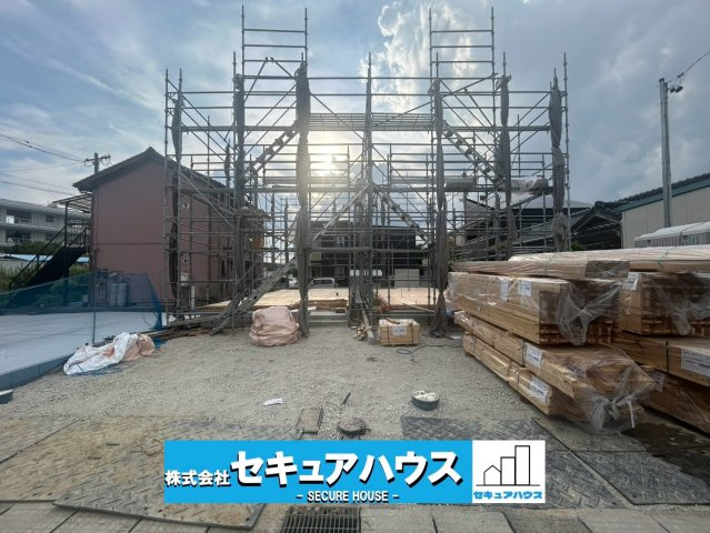 【同施工物件ご案内可能】みよし市三好町　全2棟