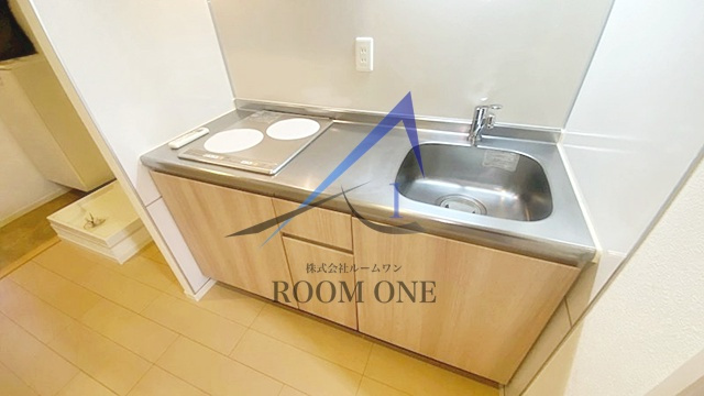 カトル　フィーユ のキッチン|キッチンです。