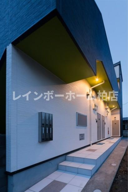【仲介手数料：50％OFF】対象物件！のエントランス