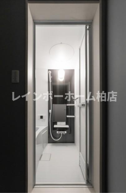【仲介手数料：50％OFF】対象物件！の浴室|追い焚き機能があります