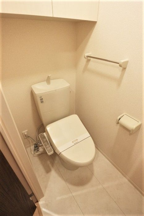 メゾンド　ベリタスのトイレ|トイレも気になるポイント