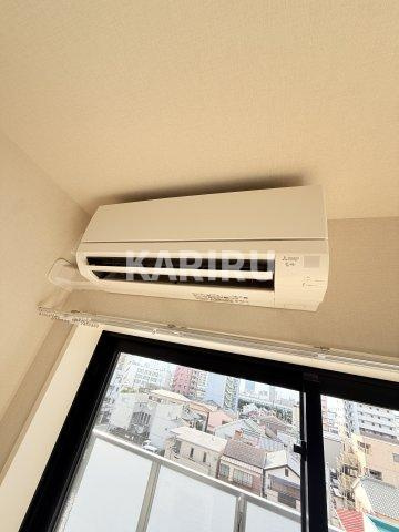サザンネスト住ノ江駅前の設備