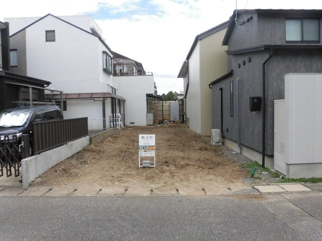 岐阜市長良東郷町２丁目土地