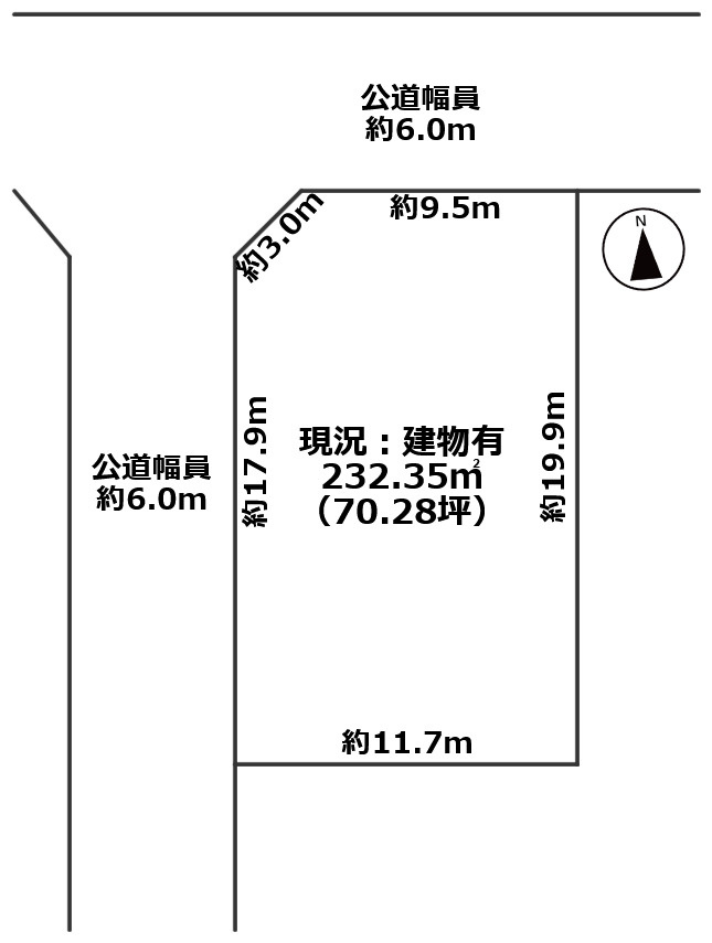 日進市赤池南２丁目土地