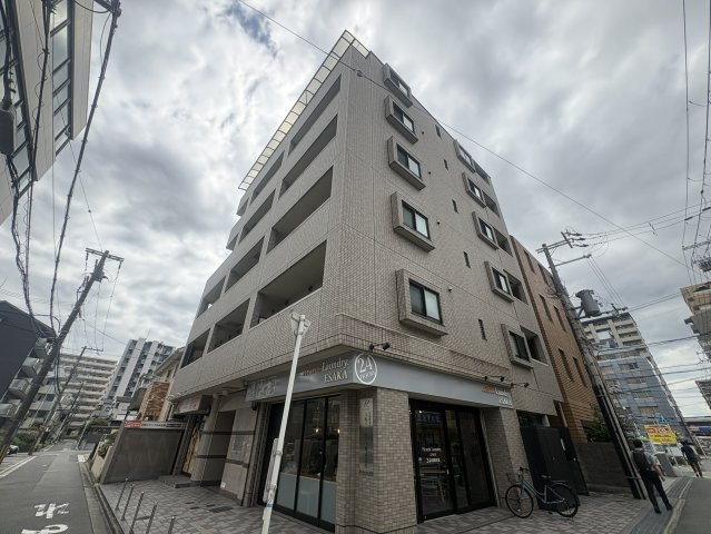 プロスパー江坂の外観