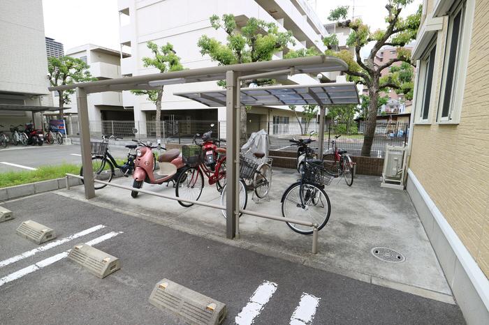 メゾンアズールのその他共用部分