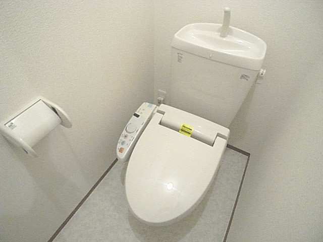 メゾンアズールのトイレ