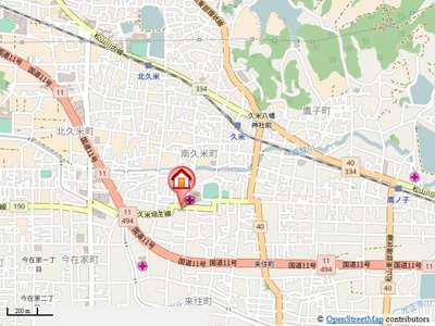 【地図】 | グレース８８