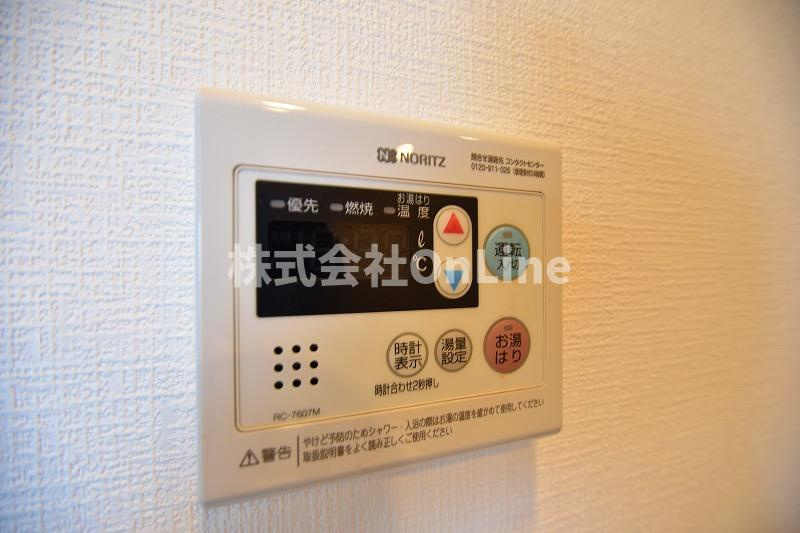 GrandPaseoNorthの設備