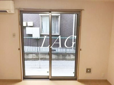 【居間・リビング】 | ボン　メゾン　ミウラ | 洋室のお部屋です。