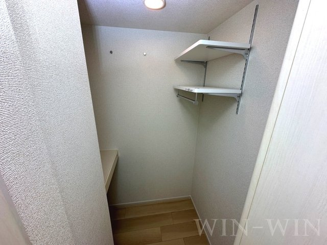 カナル ホリカワの収納|イメージ（同施工会社同一モデルの写真です）
