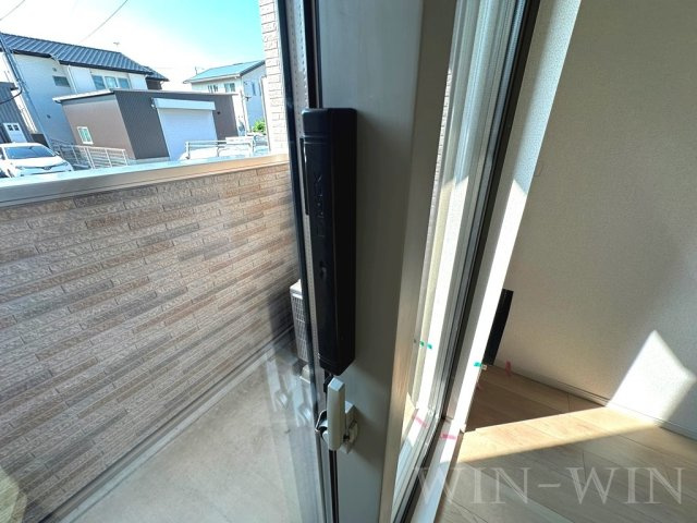 カナル ホリカワの設備|イメージ（同施工会社同一モデルの写真です）