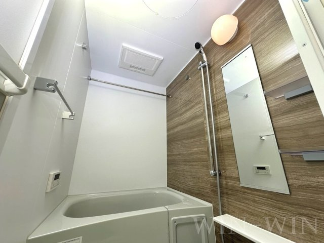 カナル ホリカワの浴室|イメージ（同施工会社同一モデルの写真です）