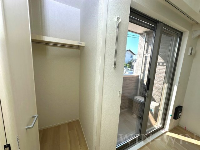 カナル ホリカワの収納|イメージ（同施工会社同一モデルの写真です）
