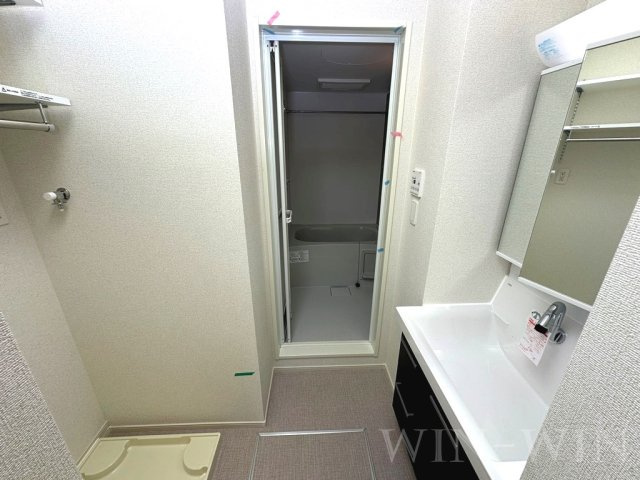 カナル ホリカワの洗面所|イメージ（同施工会社同一モデルの写真です）