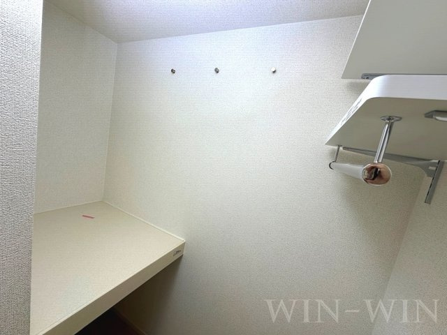 カナル ホリカワの収納|イメージ（同施工会社同一モデルの写真です）