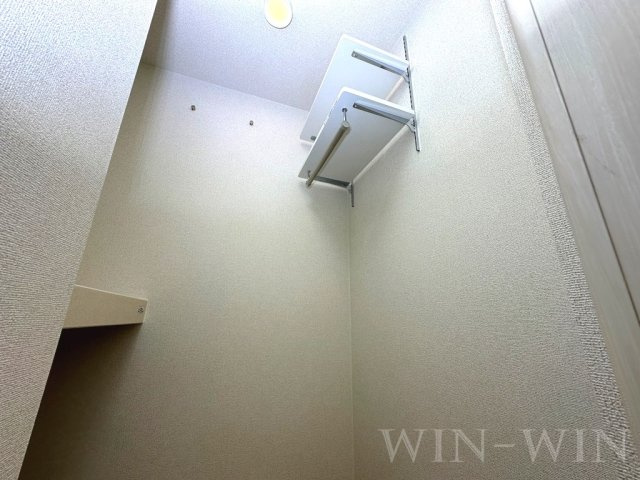 カナル ホリカワの収納|イメージ（同施工会社同一モデルの写真です）