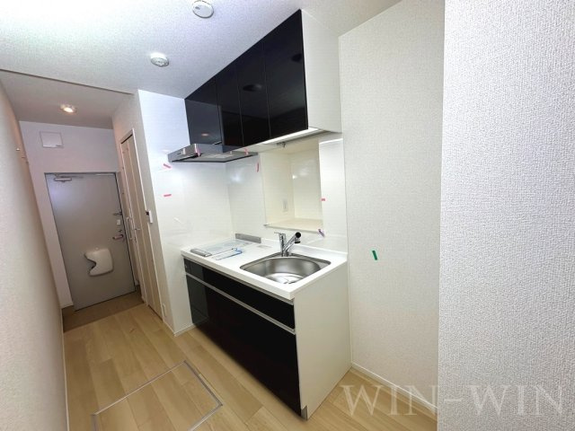カナル ホリカワのキッチン|イメージ（同施工会社同一モデルの写真です）