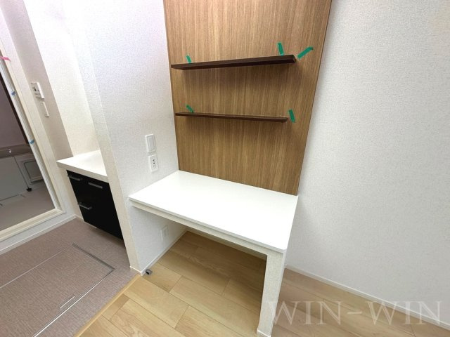 カナル ホリカワの設備|イメージ（同施工会社同一モデルの写真です）