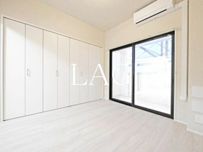 【居間・リビング】 | ルカナル門前仲町 | 洋室のお部屋です。