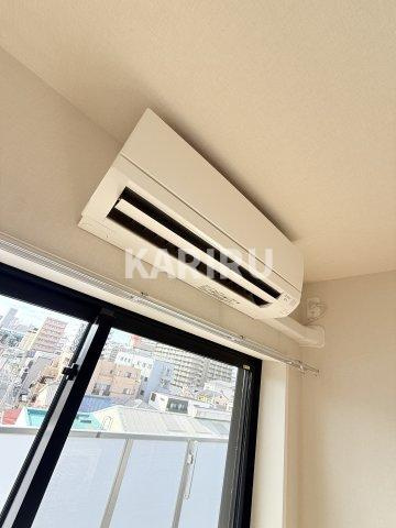 サザンネスト住ノ江駅前の設備
