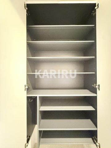サザンネスト住ノ江駅前の内装