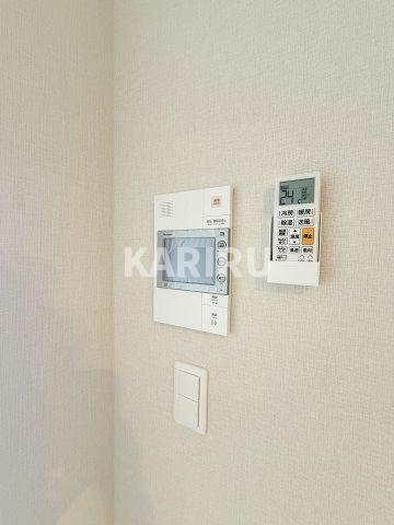 サザンネスト住ノ江駅前のセキュリティ