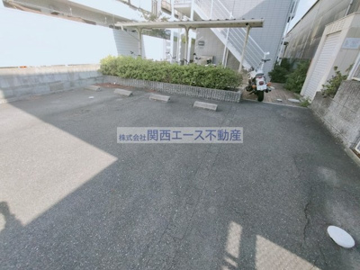 【駐車場】 | 吉田下島マンション
