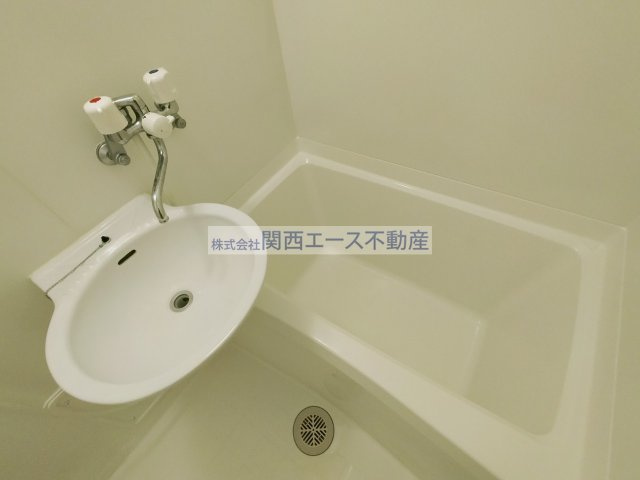 【浴室】 | 吉田下島マンション