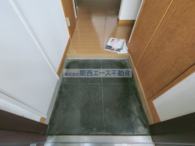 【玄関】 | 吉田下島マンション