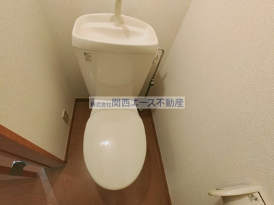 【トイレ】 | 吉田下島マンション