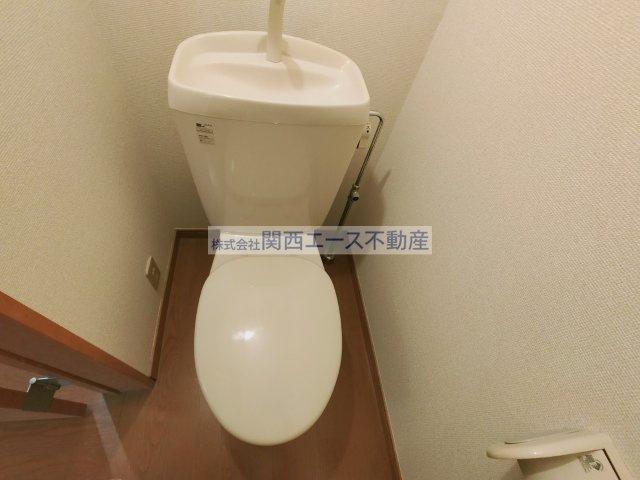 【トイレ】 | 吉田下島マンション