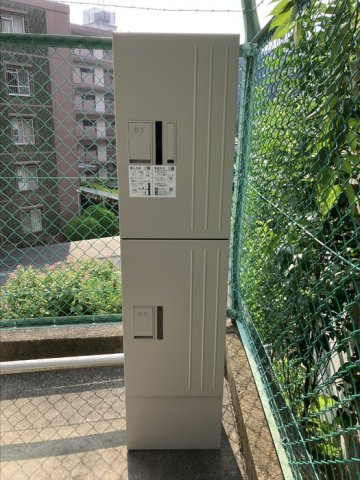 第７シーダーハウスのその他共用部分|宅配ボックス