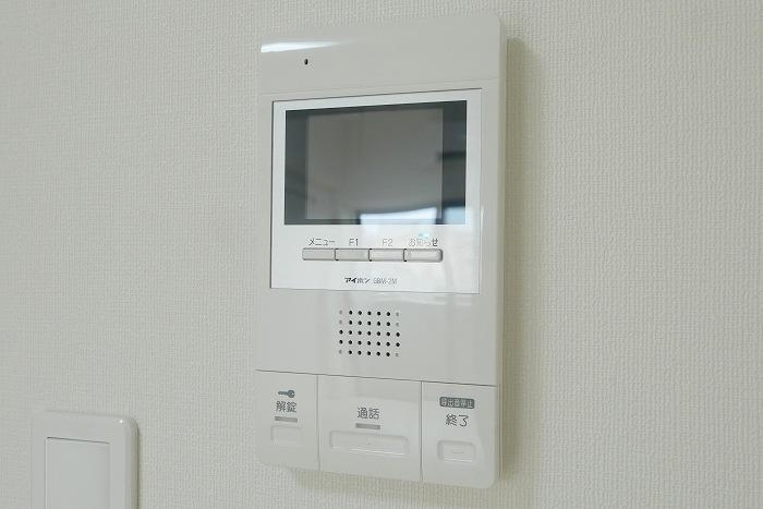 ラフィスタ志村坂上のセキュリティ