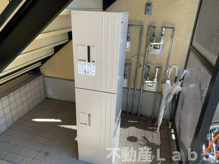 セジュールコートのその他共用部分