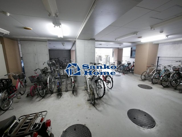 パークウェル神田EAST弐番館の設備
