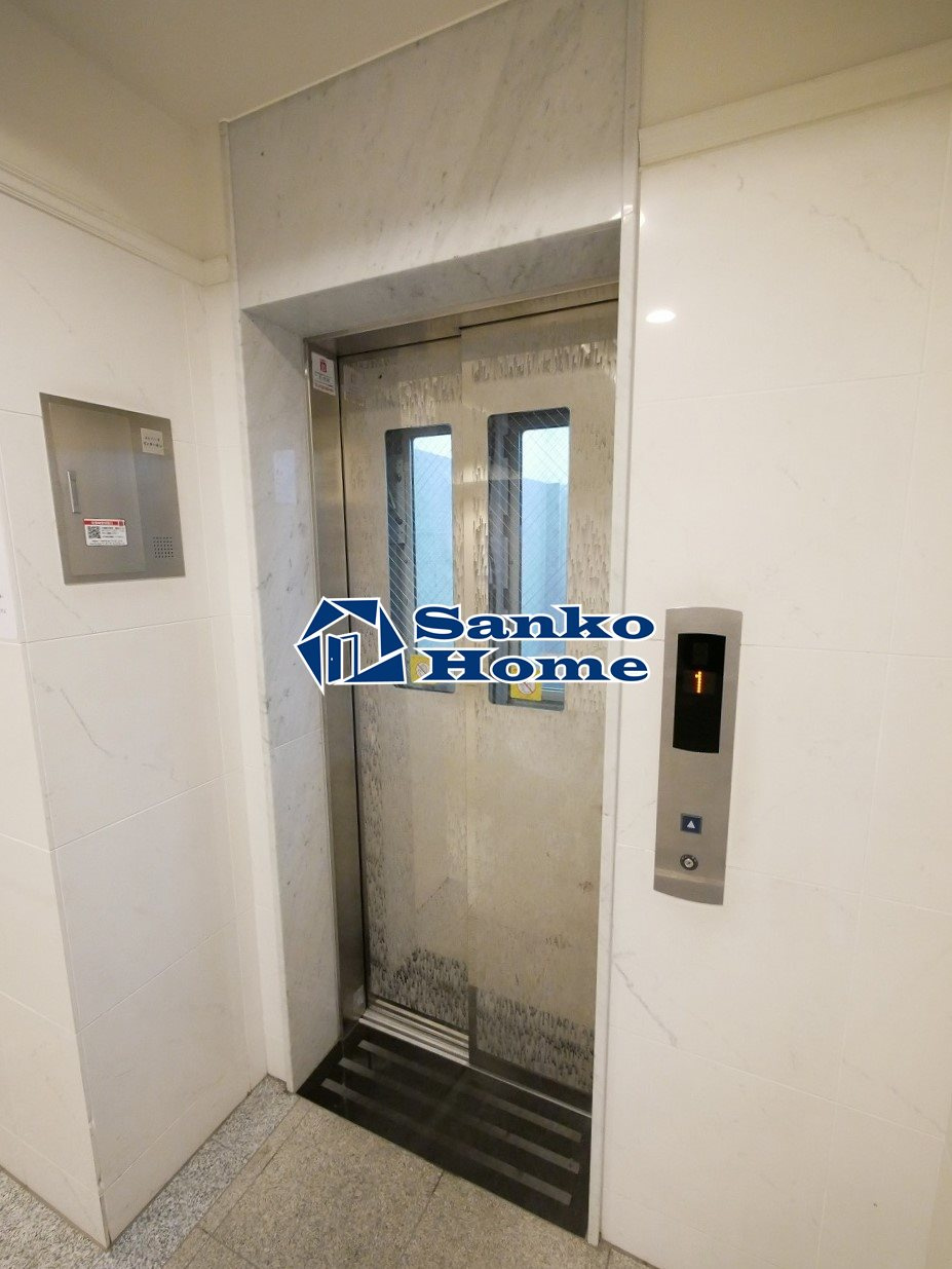 パークウェル神田EAST弐番館のその他共用部分
