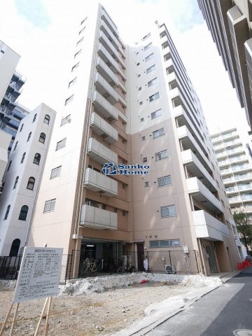 パークウェル神田EAST弐番館の外観