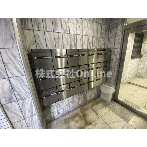 ロイヤル加美PARTⅠのその他共用部分