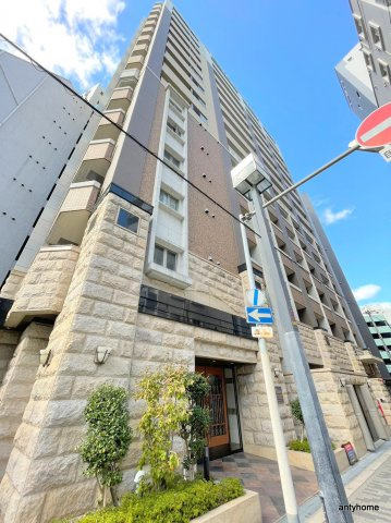 プレサンス新大阪ステーションフロント　仲介手数料無料の外観