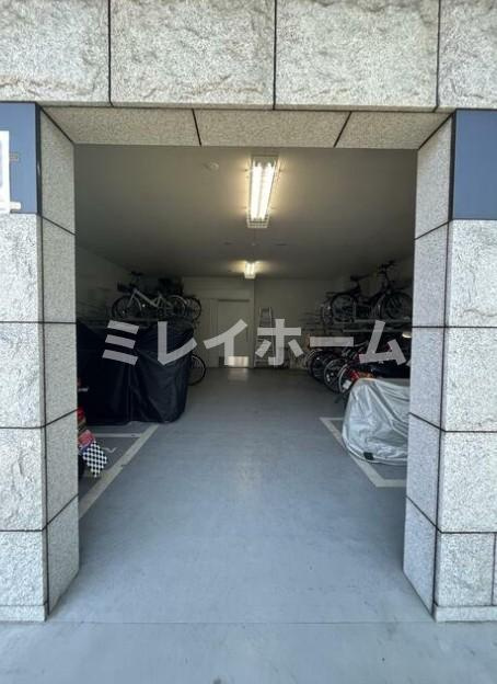 ガーラ・プレシャス品川Eastのその他共用部分