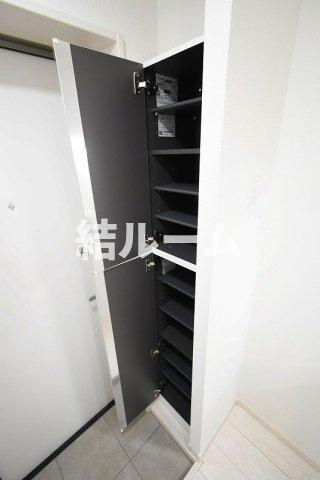 練馬区春日町３丁目のアパートの設備