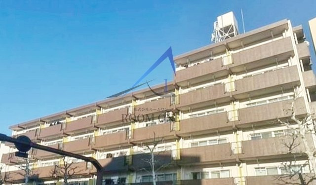 アビタシオン落合の外観|外観です。